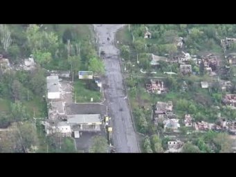 Константиновка, пр. Ломоносова. Май 2026