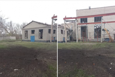 Обстановка в Константиновке по данным на утро 11 апреля 2025 года