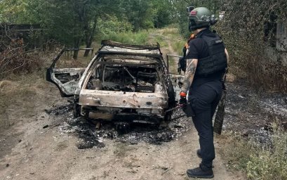 У Костянтинівці ранковий авіаудар пошкодив будинки та автомобілі