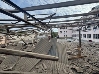 Обстановка в Костянтинівці на ранок 25 серпня 2025 р. Є поранені та пошкодження будівель