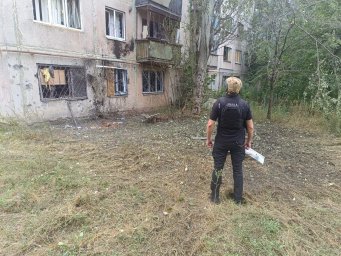 Обстановка в Константиновской громаде на утро 5 августа 2025 г. Хронология обстрелов