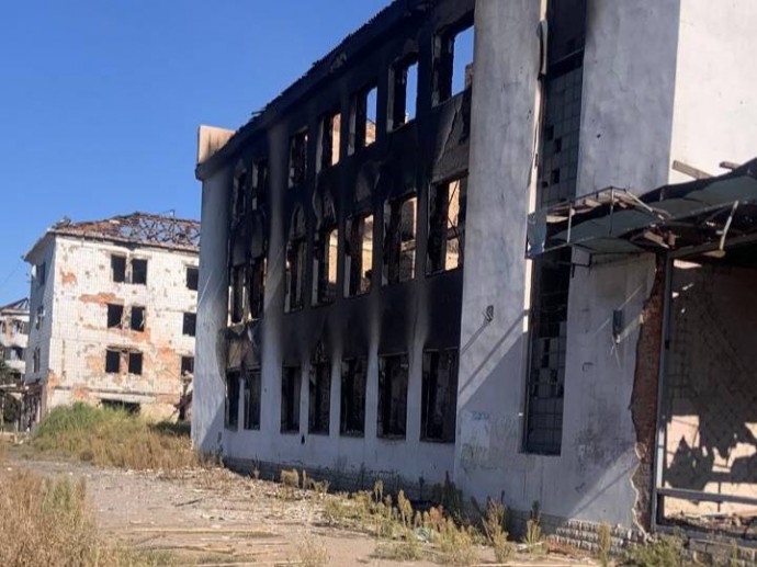 Обстрелы Константиновки 15-16 сентября 2025: авиаудары, артиллерия и дроны, есть жертвы