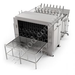 Оборудование для убоя свиней