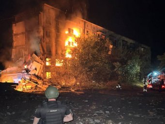 Обстановка в Константиновке на утро 7 июля 2025 г. Хронология обстрелов