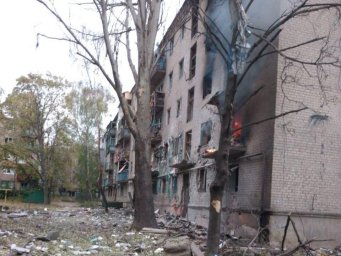 Серия вражеских атак по Константиновке: ранены гражданские и поврежденные дома &ndash; о ситуации на 3 октября