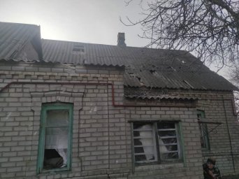 Обстановка у Костянтинівській громаді на ранок 25 березня 2025 р. Хронологія обстрілів