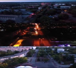 Константиновка с высоты