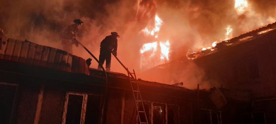 Обстановка в Константиновской и Ильиновской громадах на утро 27 июня 2025 года. Хронология обстрелов