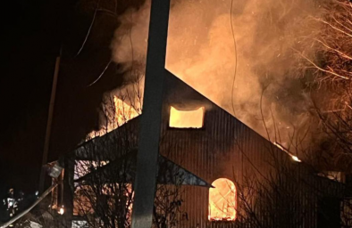 Константиновка и Бересток: спасатели ликвидировали масштабные пожары