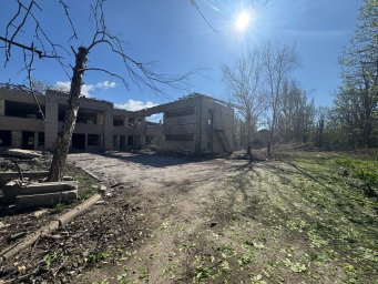 Обстановка у Костянтинівській та Іллінівській громадах на ранок 28 квітня 2025 р. Троє людей загинули, п'ятеро отримали поранення