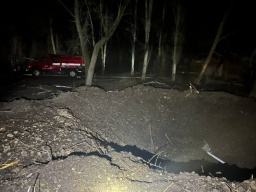 
Обстановка в Константиновке 24 марта 2023 года
