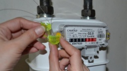 
Потребители без газовых счетчиков будут отключены от газоснабжения
