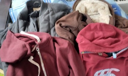 Банк вещей Константиновского терцентра нуждается в зимнем ассортименте