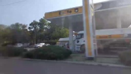 Константиновка: поездка по городу Июль 2022