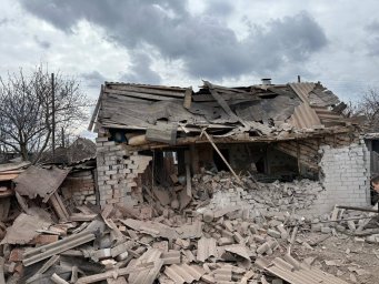 Обстрелы, дроны и перебои с водой: ситуация в Константиновской и Ильиновской громадах на 9 апреля 2025