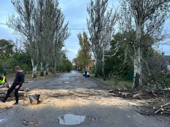 Коммунальные службы нашей громады постоянно стоят на страже комфорта, безопасности и чистоты