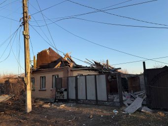 Обстановка в Константиновской громаде на утро 7 марта 2025 года