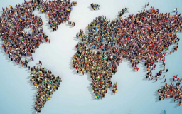 
Численность населения Земли превысила 8 млрд, - Countrymeters
