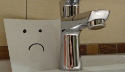 Водоснабжение Константиновки: Один водовод отремонтировали, другой &ndash; поломался