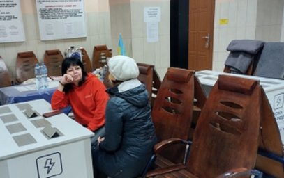 На ж/д вокзале в Константиновке продают билеты со скидкой