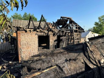 Ситуация в Константиновской и Ильиновской громадах на утро 25 мая 2025 года. Хронология обстрелов