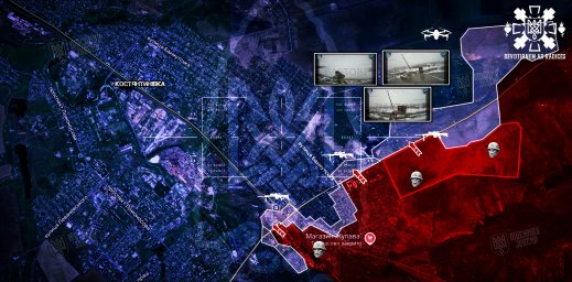 Константиновское направление: враг действует из отчаяния, ВСУ жестко держат оборону - 9.01.2026