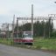 Трамвай №158 на вулиці Леніна: літній рейс 2006 року