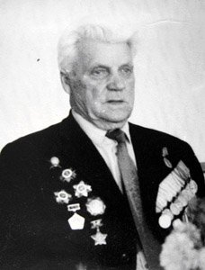 Василий Фёдорович Небесный: Почётный гражданин Константиновки