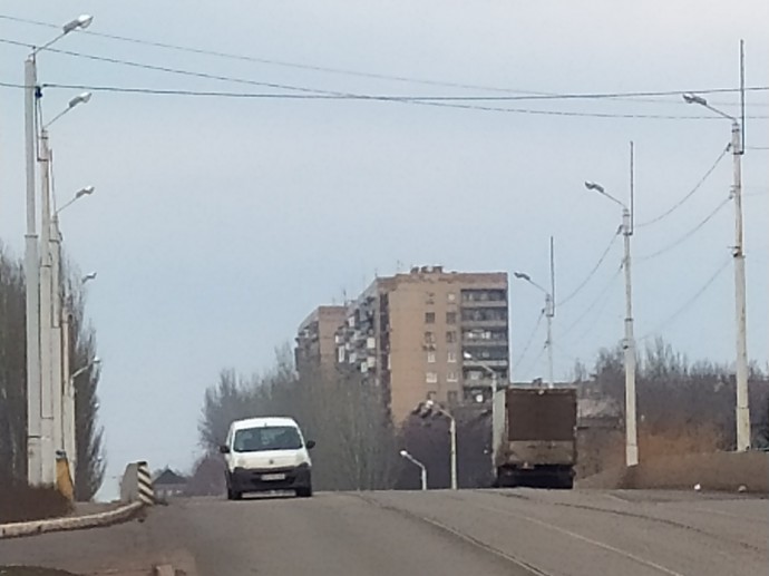 Обстановка в Константиновской громаде 2 декабря 2023 года