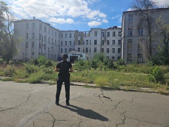 В Константиновке прекратила работу последняя больница: российские удары вынудили медиков закрыться