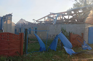 Костянтинівка та громада під обстрілами: загинули двоє людей, є поранені &ndash; про ситуацію станом на 12 серпня