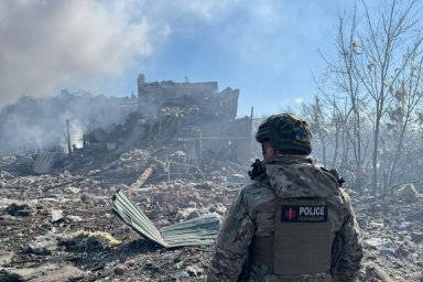 Російські війська продовжують терор Костянтинівської громади: є загиблі та поранені (ФОТО, ВІДЕО)