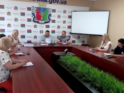 В Константиновке прошло очередное заседание комиссии по защите прав ребенка