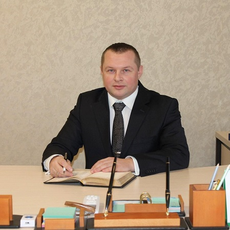 Алексей Викторович Рослов: руководитель Константиновской городской военной администрации (2022&ndash;2023)