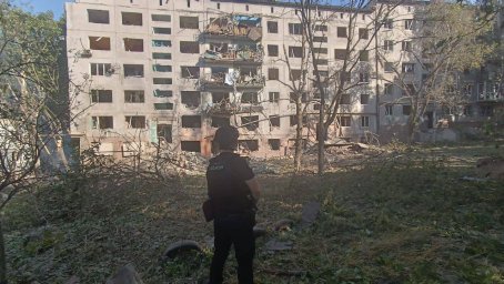 Обстановка в Константиновской громаде на утро 10 июля 2025 г. Хронология обстрелов