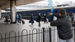 
Укрзализныця назначила один дополнительный эвакуационный рейс на сегодня

