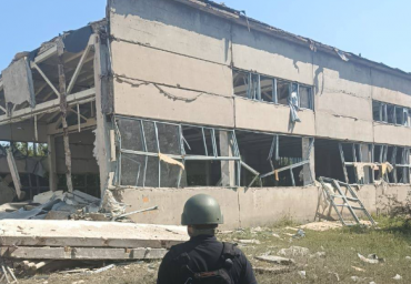 Константиновка под ударами: раненые коммунальщики, поврежденные дома и объекты инфраструктуры &ndash; о ситуации на 3 сентября