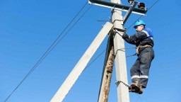 Когда в Константиновке подключат свет всем абонентам