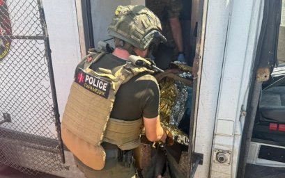 Ворожий обстріл Костянтинівки: поранений цивільний та пошкоджені будинки