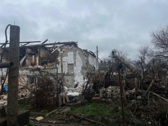 Обстановка в Константиновской громаде на утро 1 апреля 2025 г. Хронология обстрелов