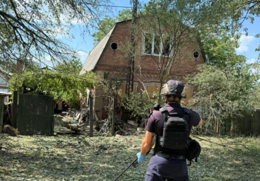 Ворожий обстріл Костянтинівки забрав життя двох мирних жителів