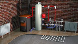 Твердотопливный котел: нужен ли в частном доме?