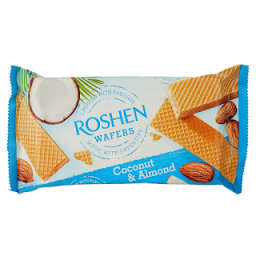 Наслаждение вафлями Рошен: идеальное сочетание вкуса и качества