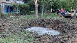 15 ИЮЛЯ 2022 ПЯТИЭТАЖКА В КОНСТАНТИНОВКЕ.