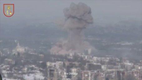 Константиновка под огнем: масштабы разрушений в январе 2026 года