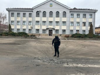 Вражеские обстрелы Константиновки 31 января: повреждены дома и инфраструктура (ФОТО)