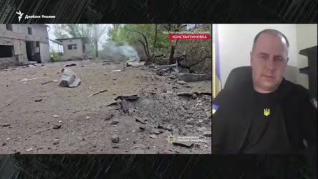 У Костянтинівці залишаються близько 9 тисяч людей - Сергій Горбунов