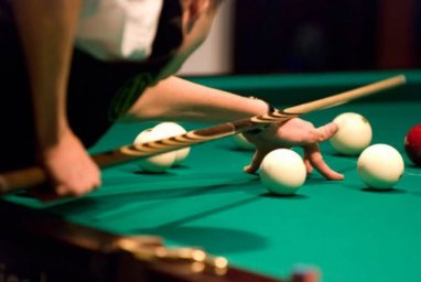 Константиновец Александр Трушин &ndash; бронзовый призер всеукраинского турнира по бильярду в Луцке