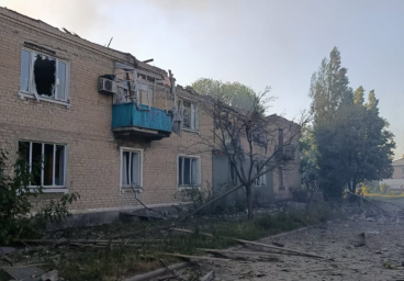 Обстріл Костянтинівки 29&ndash;30 липня: один загиблий, п'ятеро поранених та зруйновані будинки