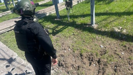 Обстрел Константиновки: снова повреждена критическая инфраструктура